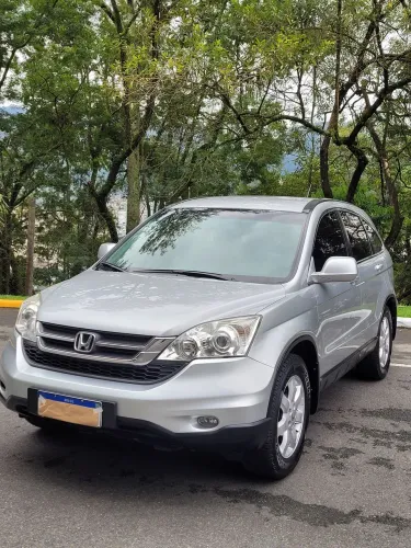 Honda CR-V LX 2.0 16V 2wd/2.0 Flexone Aut. 2010