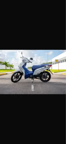 Vendo shineray jet50s