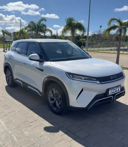 BYD Yuan Pro Elétrico 2025