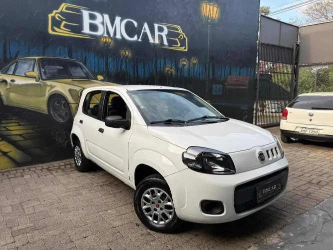 Fiat Uno Vivace Celeb. 1.0 EVO F.flex 8V 5P 2016