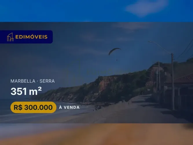 Marbella| Lote ideal para quem busca tranquilidade e valorização