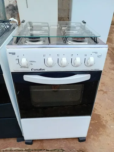 Fogão 4bocas automático
