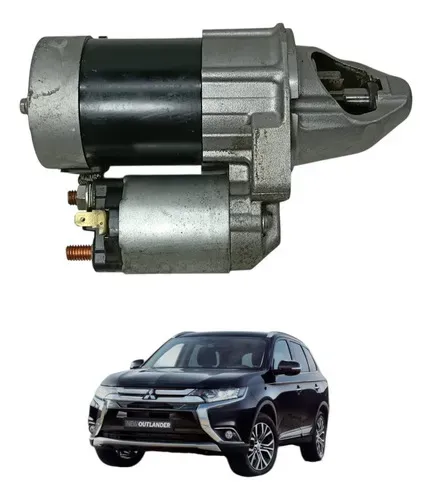 Motor Partida Mitsubishi Outlander 2017 2018 2.0
