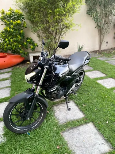 Fazer 2024  Único dono 