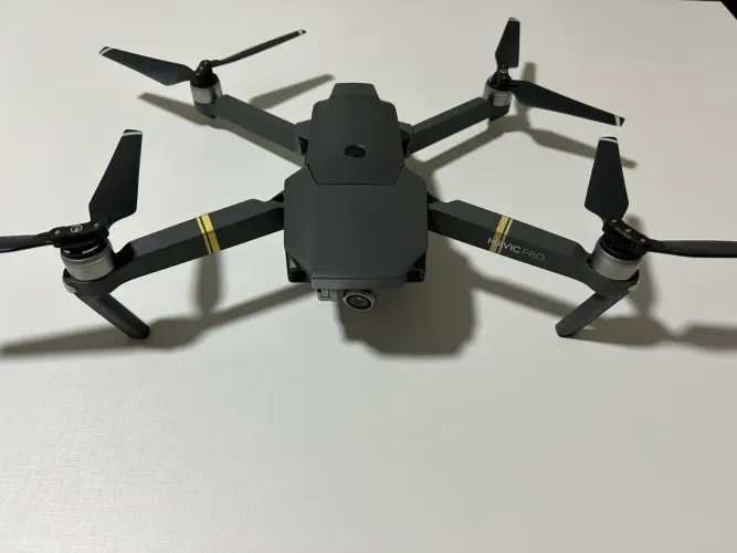 DRONE DJI MAVIC 