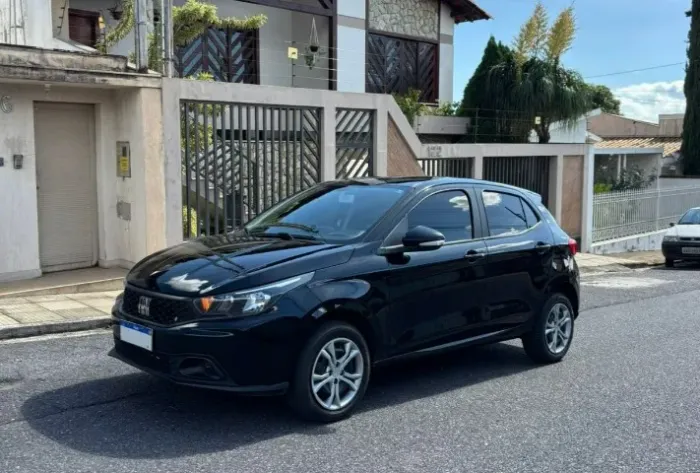 Fiat Argo Drive 1.0 6V Flex 2025
