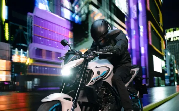 Yamaha MT-03 ABS 0km 2026