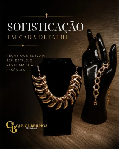 Semi jóias