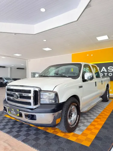 Ford F-250 XLT 4.2 180cv CD TB Diesel 2005