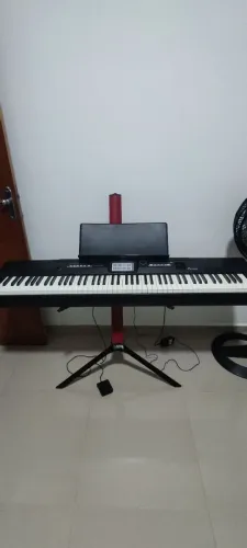 Piano Digital Casio Privia PX-360M (Semi-Novo) - Completo!