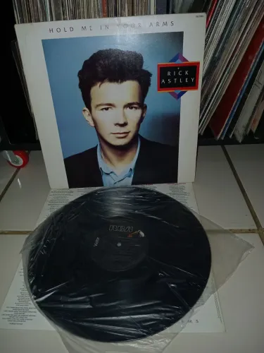Lp Rick Astley