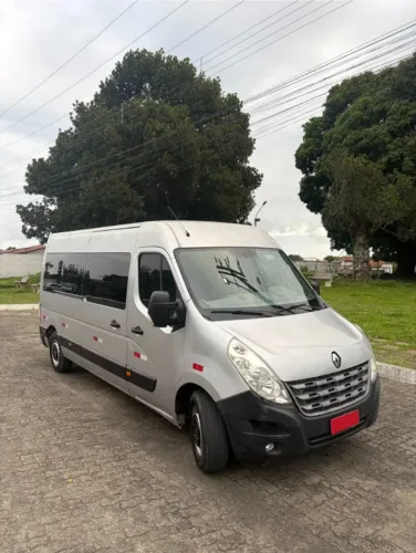 Renault Master 2.3 DCI Executive Longo 16L Dies 2016