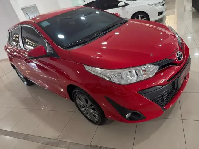 Toyota Yaris XL Plus Con. 1.5 Flex 16V 5P AUT 2020