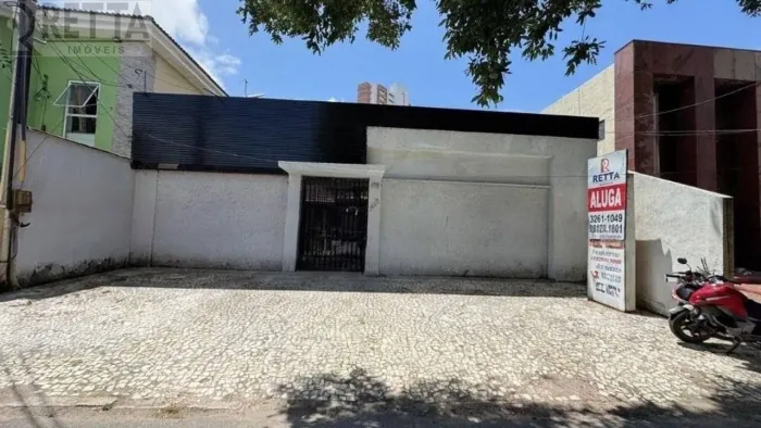 Casa com 5 dormitórios para alugar, 350 m² por R$ 7.513,08/mês - Aldeota - Fortaleza/CE