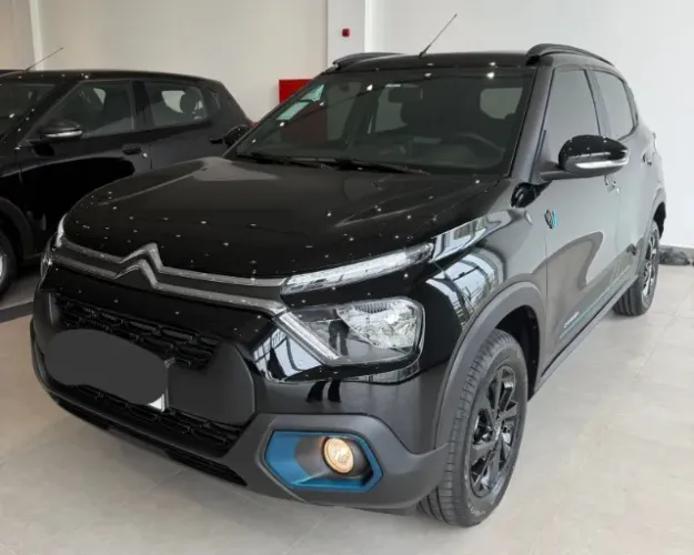 Citroen C3 You! 1.0 Flex Turbo 200 Aut. 2026