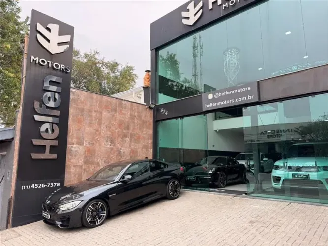 BMW M4 Coupe 3.0 Bi-turbo 24V 431cv 2P 2015