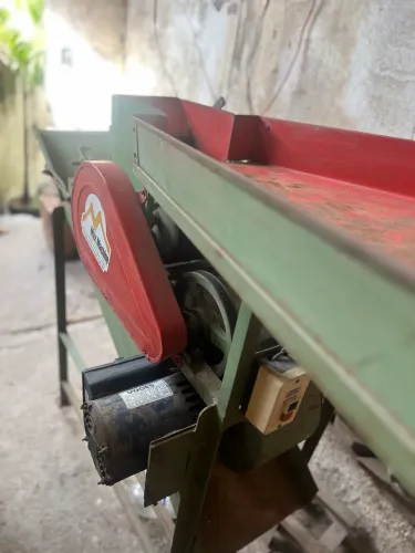 Debulhador de alho Max Machine 