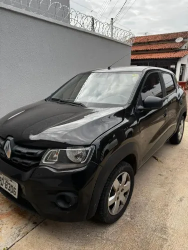 Renault Kwid Zen 1.0 Flex 12V 5P Mec. 2018