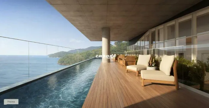 Apartamento a poucos metros do mar em Balneário Perequê, Porto Belo | Cadore Imóveis