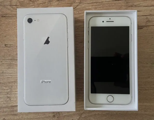 Iphone 8 64g usado