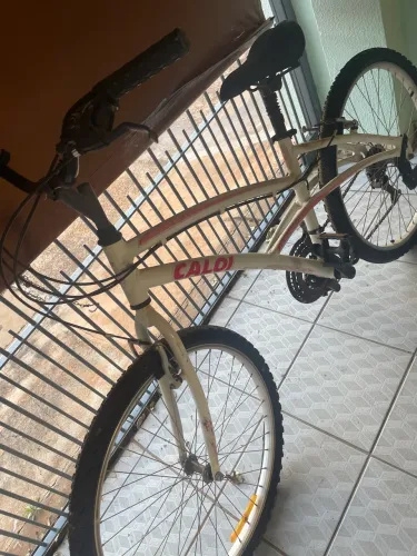 Bicicleta Caloi