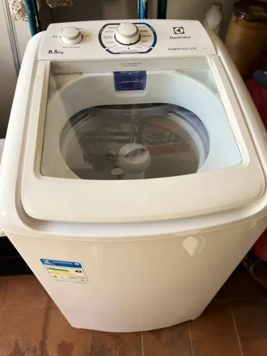 TOP Lava Roupas Electrolux Essential Care 8.5Kg - LES09