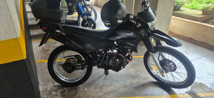 Xtz 125E 2010 R$ 8.000,00