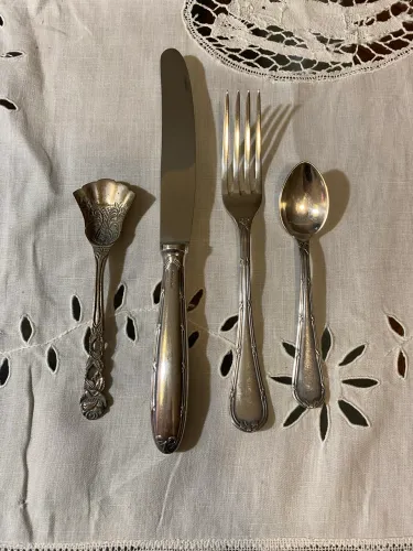Prata 90 para 6 pessoas