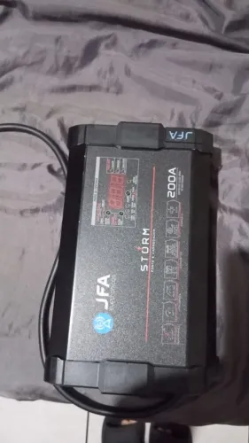 Fonte jfa 200 amperes
