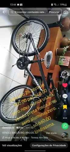 Vendo, nunca foi usafa, zero.nova.649.00