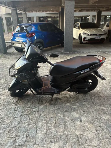 Fluo 125 2023/2024 Para Vender Rápido