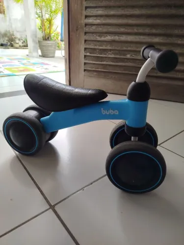 Bicicleta de equilíbrio