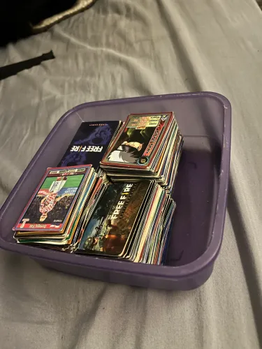 cards diversos