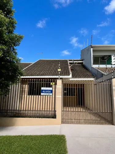 Casa para Locação! Conforto, Espaço e Excelente Localização