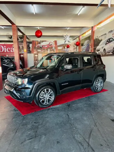 Jeep Renegade Long. T270 1.3 TB 4X2 Flex Aut. 2024
