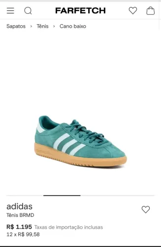 Tênis adidas BRMD