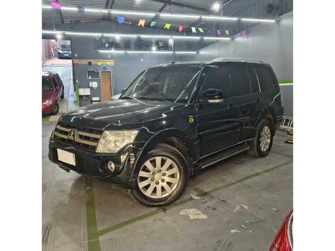 Mitsubishi Pajero GLS Full 3.8 V6 250cv 5P Aut. 2008