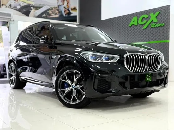 BMW X5 Xdrive 45E 3.0 M.sport Híbrido AU 2023