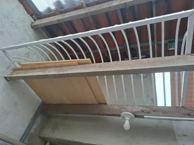 grade de aluminio 1,60 x 1,10