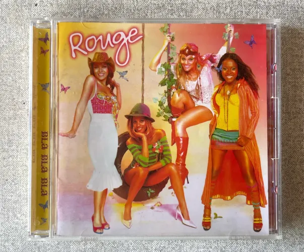 CD Rouge - Blá Blá Blá