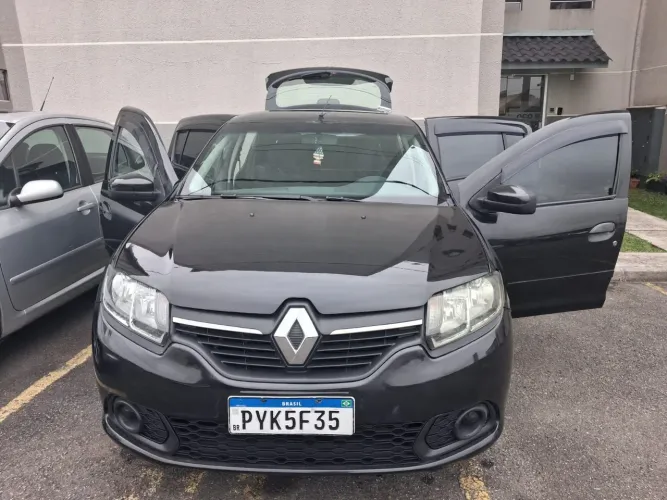 Renault Sandero Expression Hi-power 1.0 16V 5P 2017