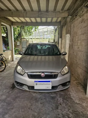Fiat Grand Siena Attrac. 1.4 EVO F.flex 8V 2014
