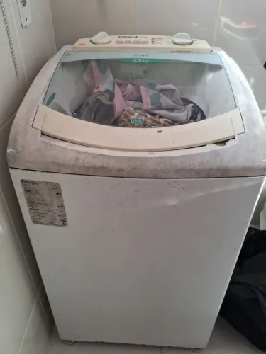 Máquina de lavar