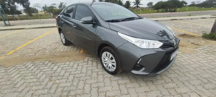 Toyota Yaris XL Sedan 1.5 Flex 16V 4P Aut. 2025