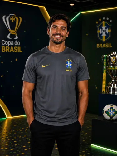 Camisas do Brasil