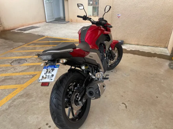 Vendo FZ25 2021