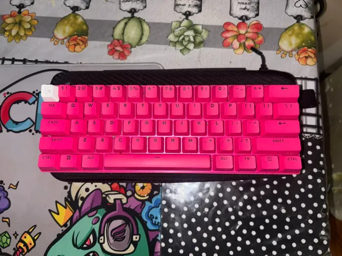 Teclado logitech