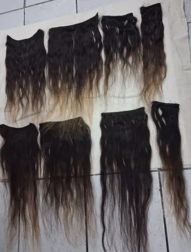Cabelo humano 
