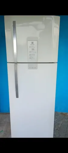 Geladeira Electrolux dfn52 painel digital 450 litros 