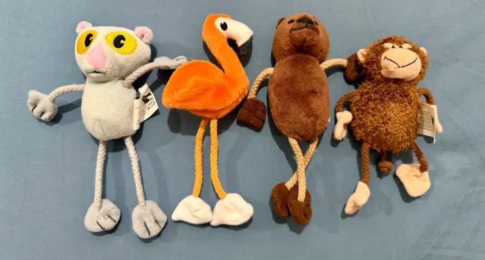Pelúcia Animal Alley